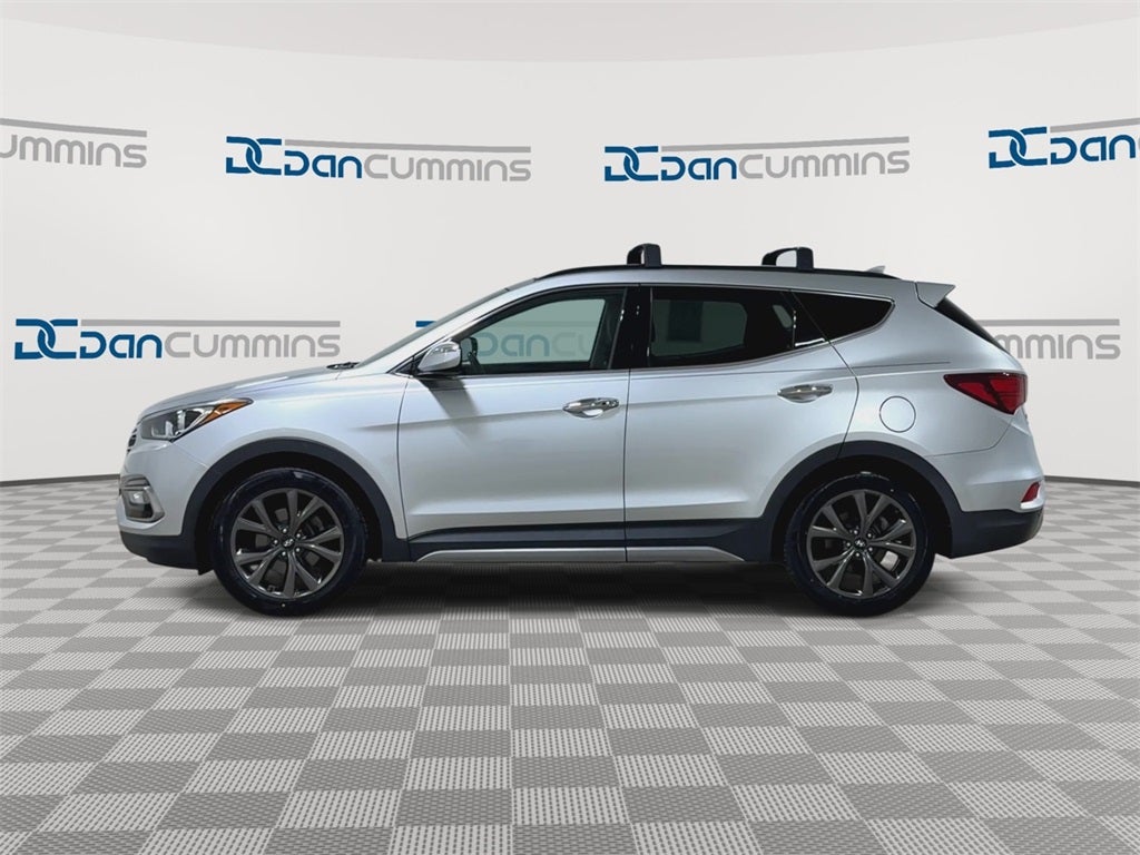 2017 Hyundai Santa Fe Sport 2.0T Ultimate