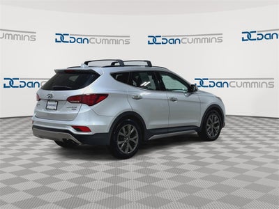 2017 Hyundai Santa Fe Sport 2.0T Ultimate