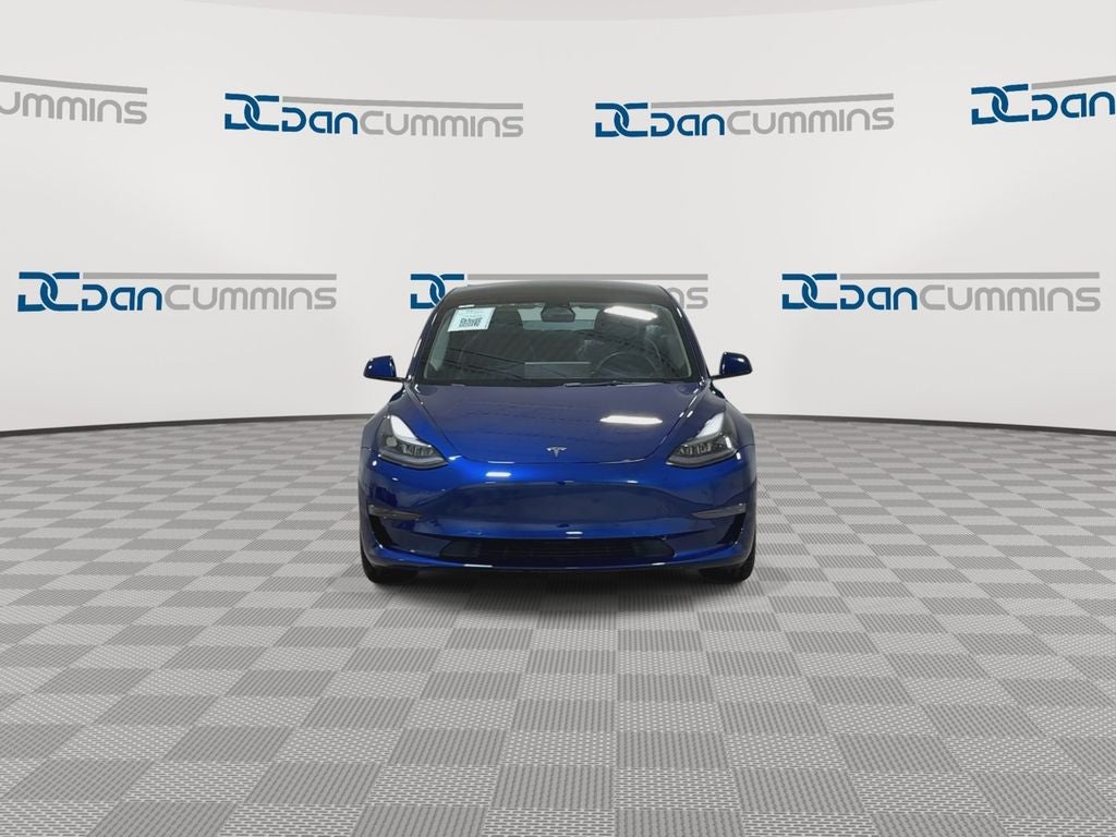 2022 Tesla Model 3 Base