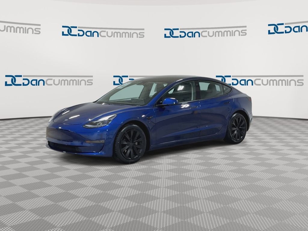 2022 Tesla Model 3 Base