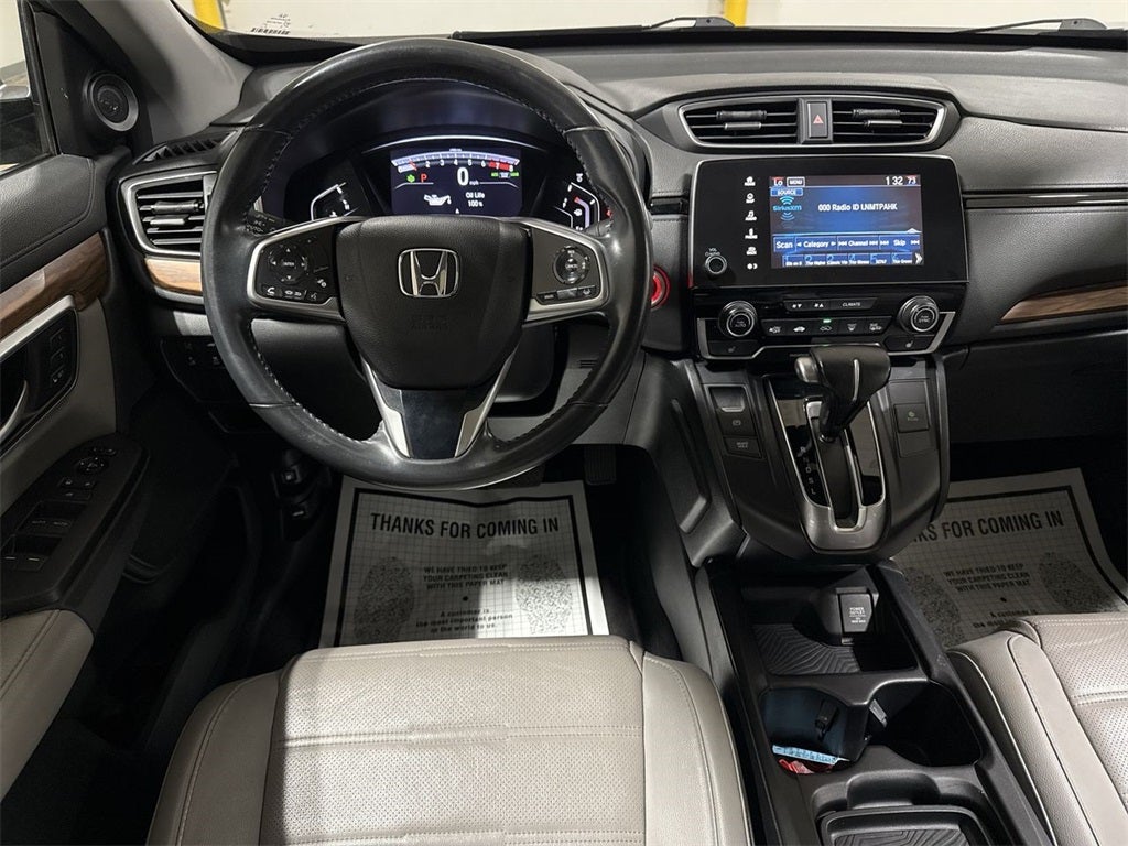 2019 Honda CR-V Touring
