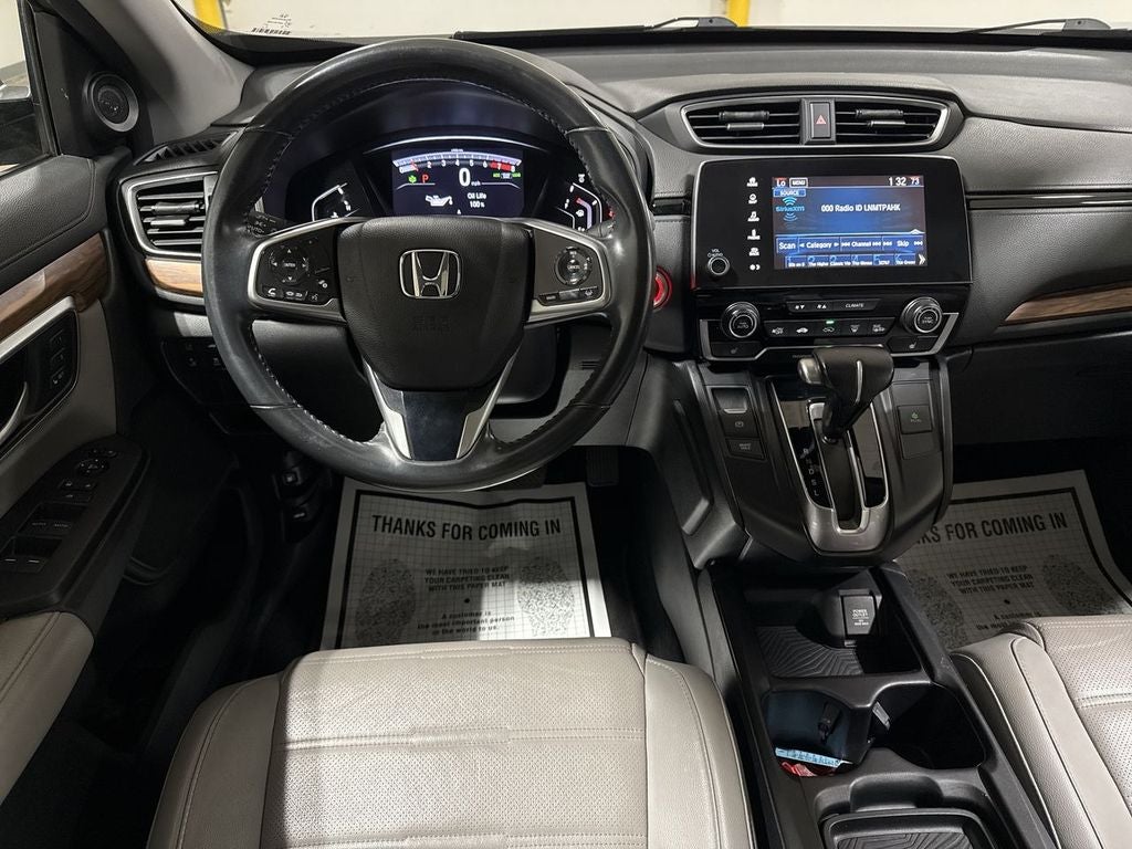 2019 Honda CR-V Touring