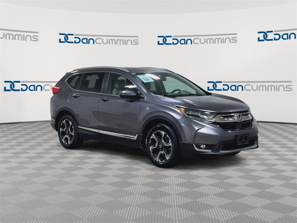 2019 Honda CR-V Touring