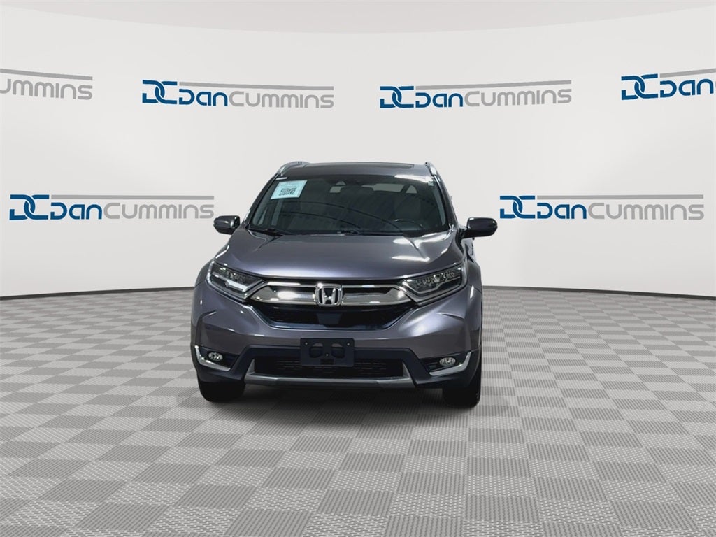 2019 Honda CR-V Touring