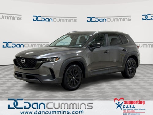 2024 Mazda Mazda CX-50 2.5 S Preferred Package