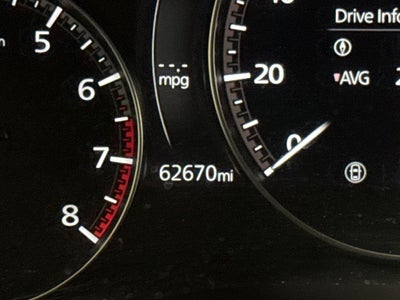 2024 Mazda Mazda CX-50 2.5 S Preferred Package