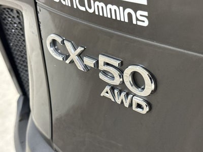 2024 Mazda Mazda CX-50 2.5 S Preferred Package