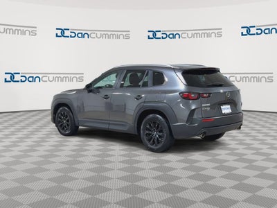 2024 Mazda Mazda CX-50 2.5 S Preferred Package