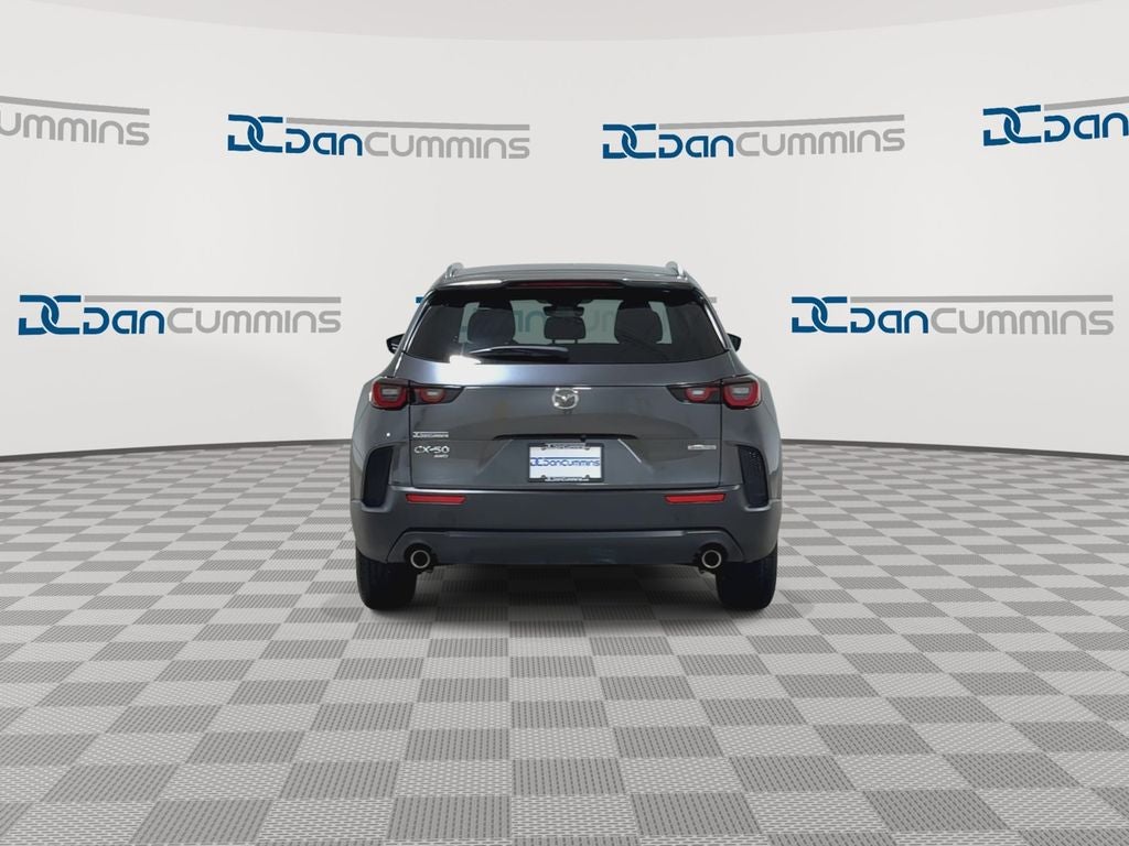 2024 Mazda Mazda CX-50 2.5 S Preferred Package