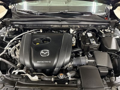 2024 Mazda Mazda CX-50 2.5 S Preferred Package