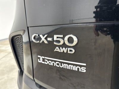 2024 Mazda Mazda CX-50 2.5 S Preferred Package