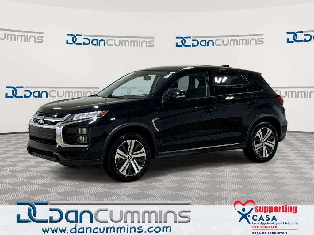 2025 Mitsubishi Outlander Sport 2.0 ES