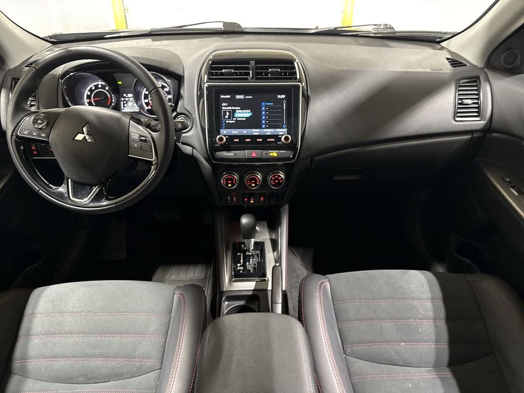 2025 Mitsubishi Outlander Sport 2.0 ES