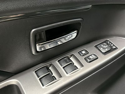 2025 Mitsubishi Outlander Sport 2.0 ES