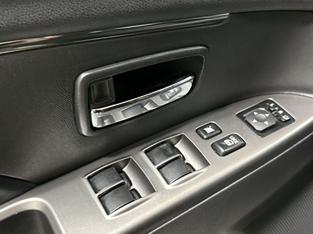 2025 Mitsubishi Outlander Sport 2.0 ES