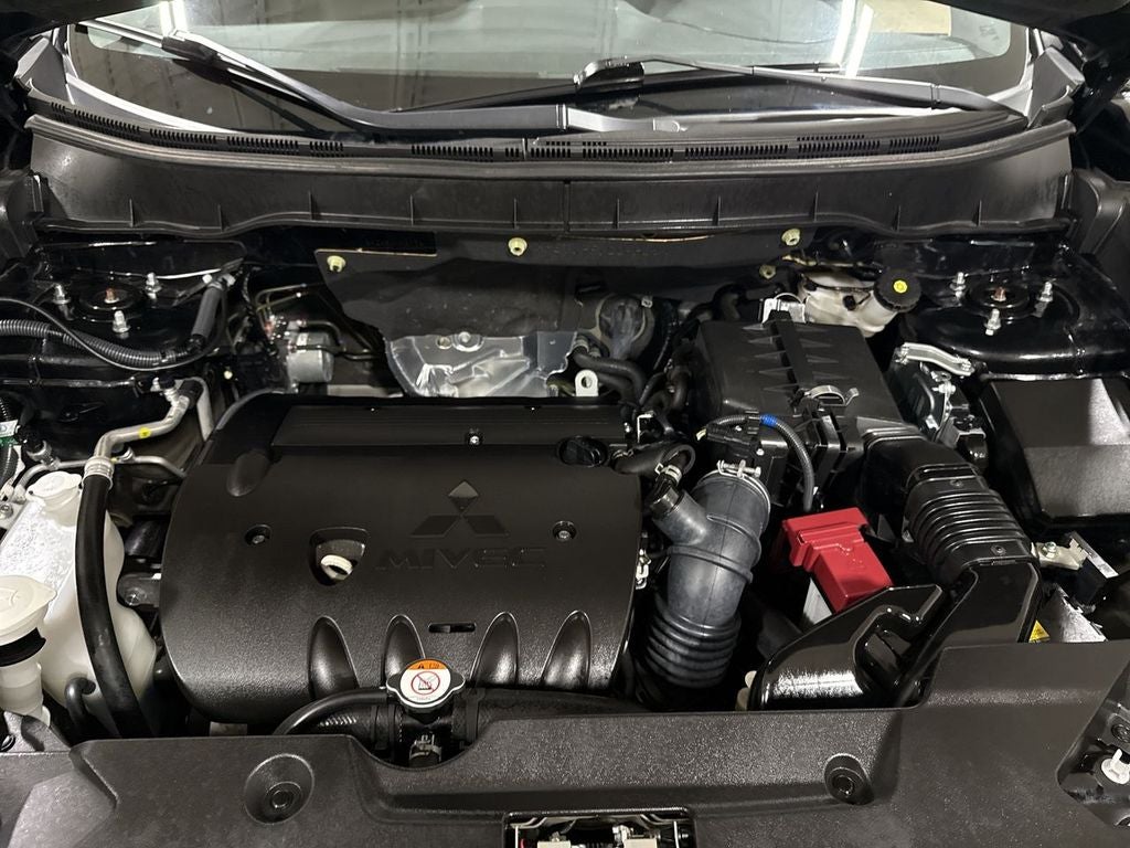 2025 Mitsubishi Outlander Sport 2.0 ES