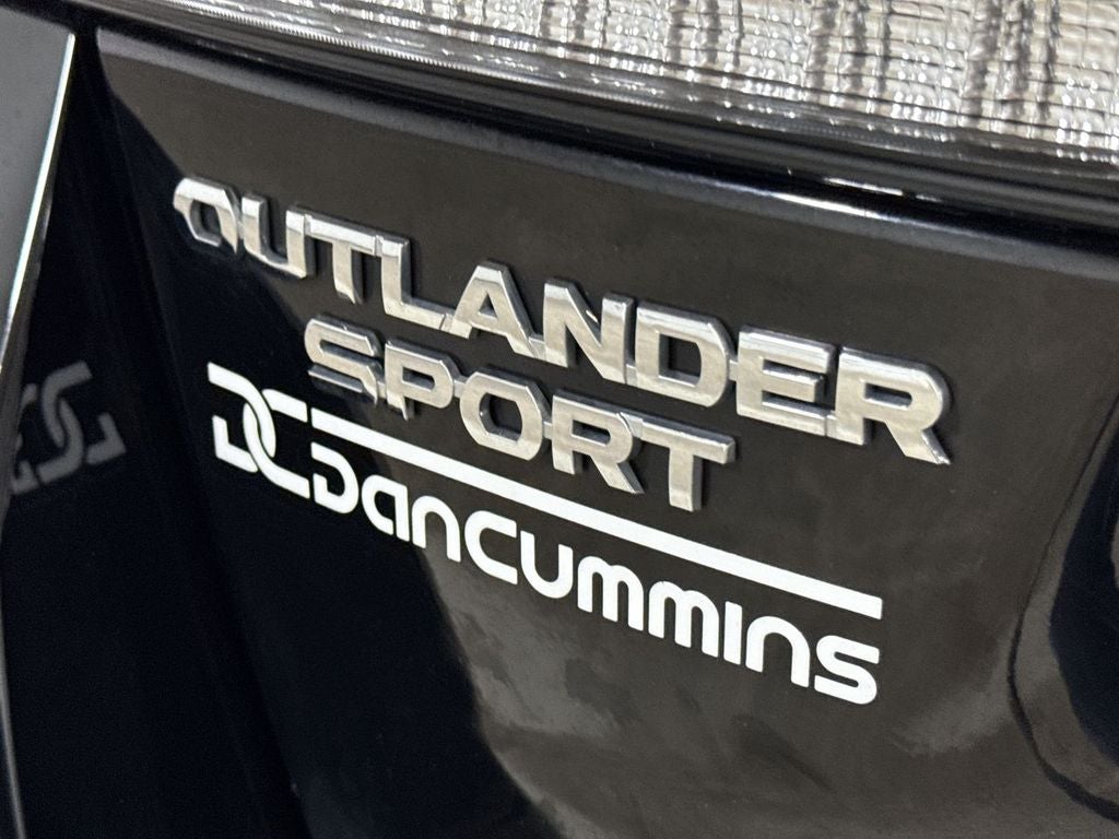 2025 Mitsubishi Outlander Sport 2.0 ES