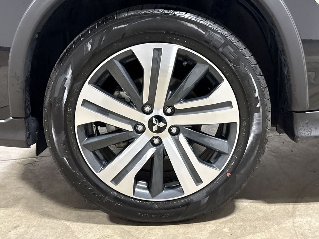 2025 Mitsubishi Outlander Sport 2.0 ES