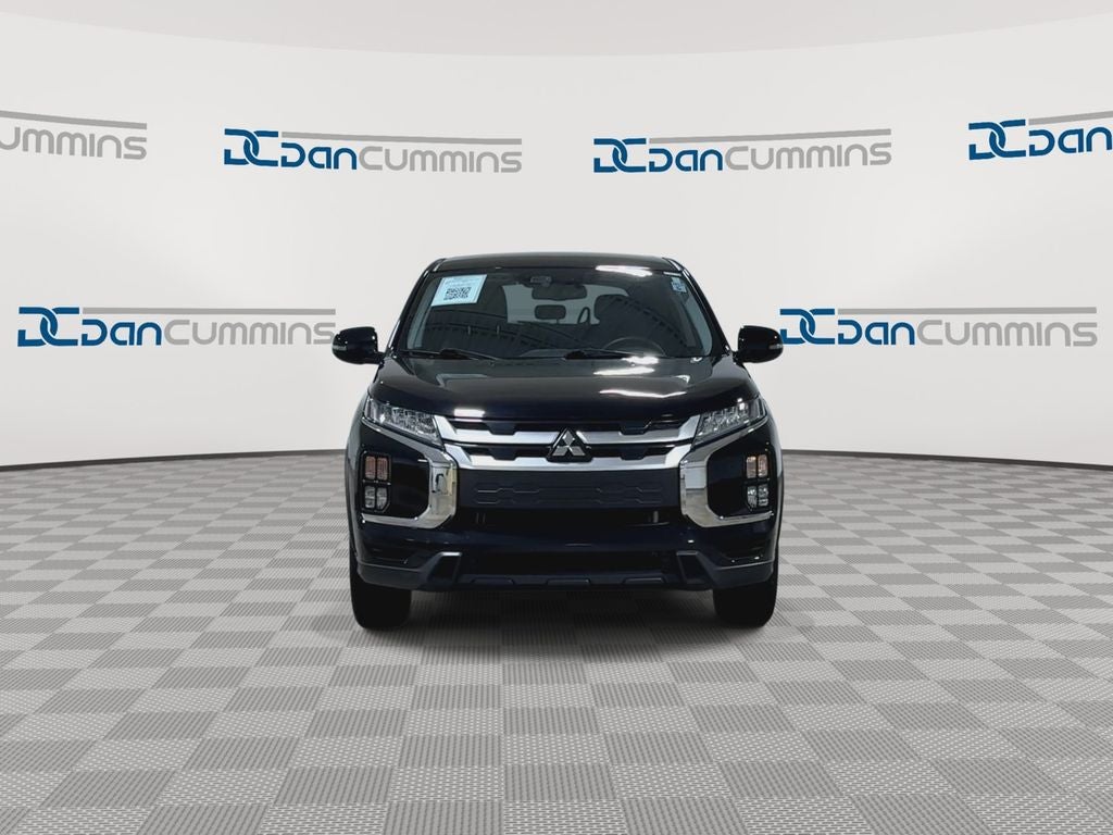 2025 Mitsubishi Outlander Sport 2.0 ES