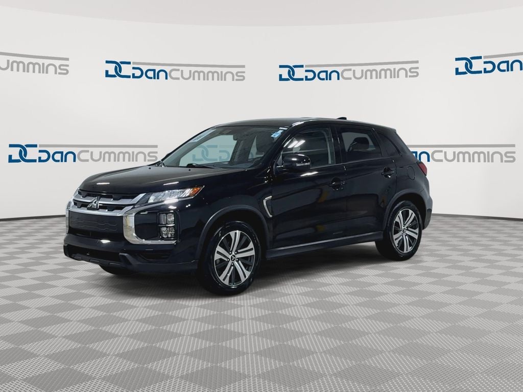 2025 Mitsubishi Outlander Sport 2.0 ES