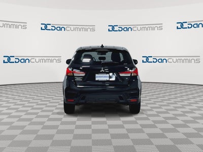 2025 Mitsubishi Outlander Sport 2.0 ES