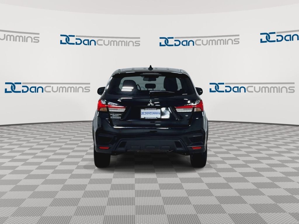 2025 Mitsubishi Outlander Sport 2.0 ES