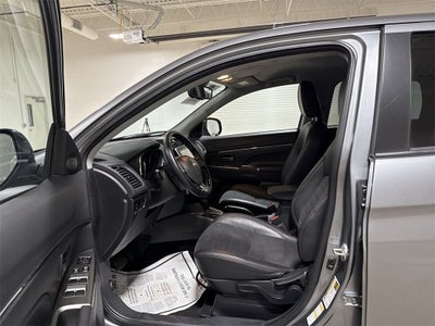 2024 Mitsubishi Outlander Sport 2.0 ES