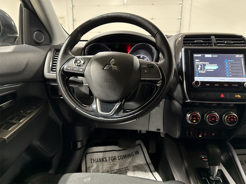 2024 Mitsubishi Outlander Sport 2.0 ES