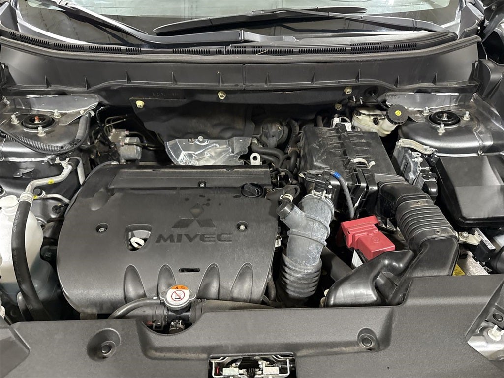 2024 Mitsubishi Outlander Sport 2.0 ES