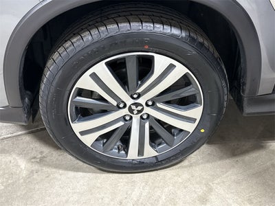 2024 Mitsubishi Outlander Sport 2.0 ES