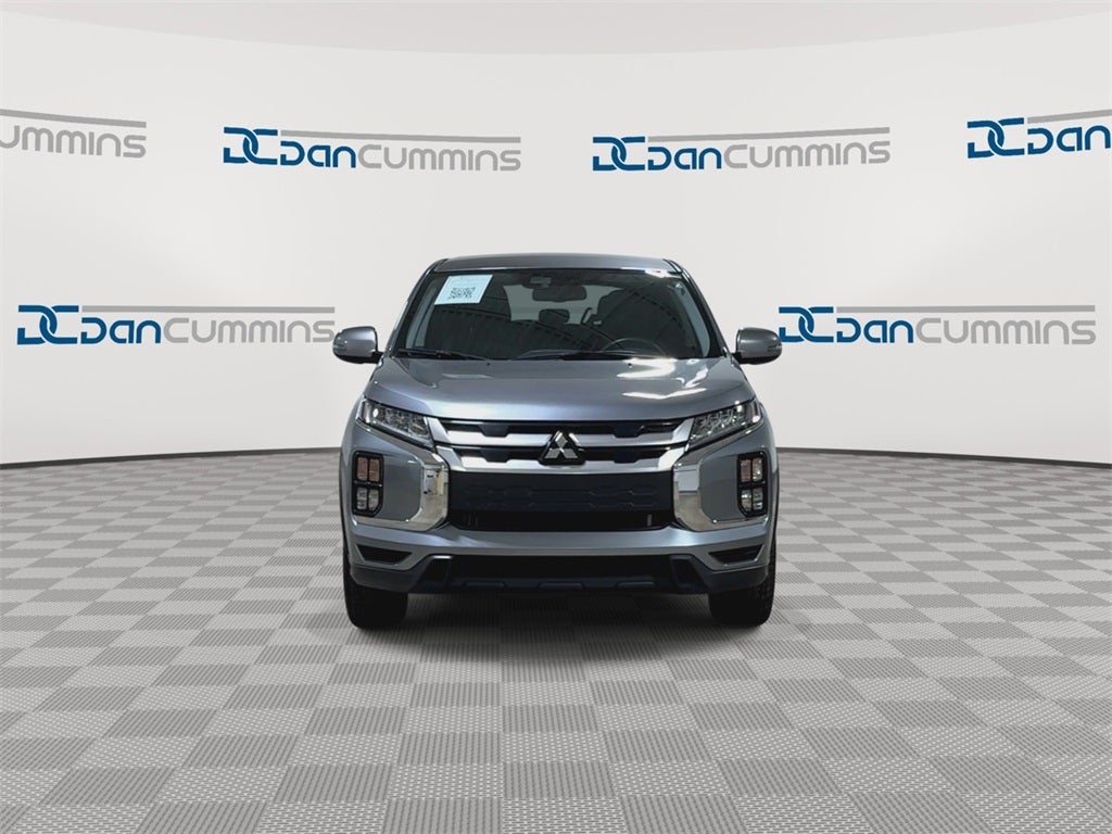 2024 Mitsubishi Outlander Sport 2.0 ES