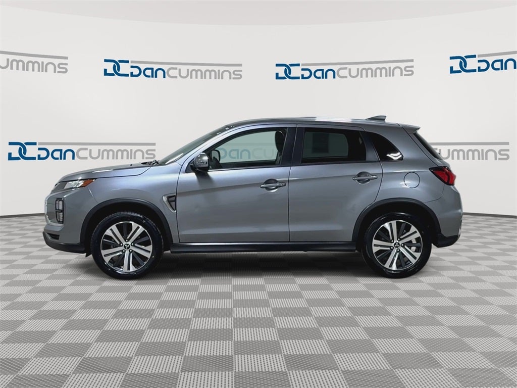 2024 Mitsubishi Outlander Sport 2.0 ES