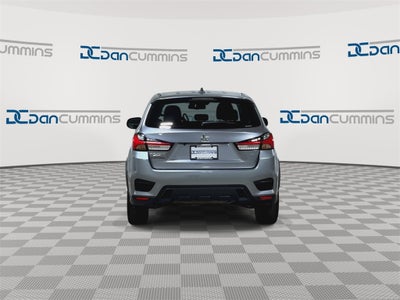 2024 Mitsubishi Outlander Sport 2.0 ES