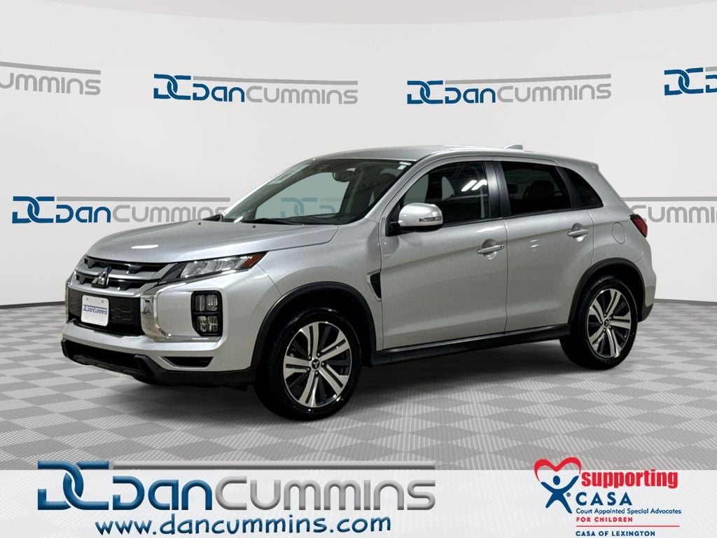 2024 Mitsubishi Outlander Sport 2.0 ES