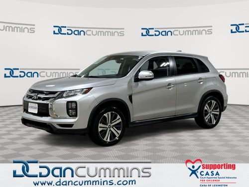 2024 Mitsubishi Outlander Sport 2.0 ES