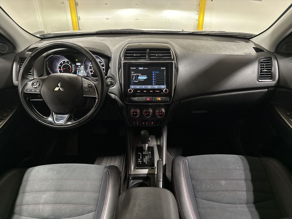 2024 Mitsubishi Outlander Sport 2.0 ES