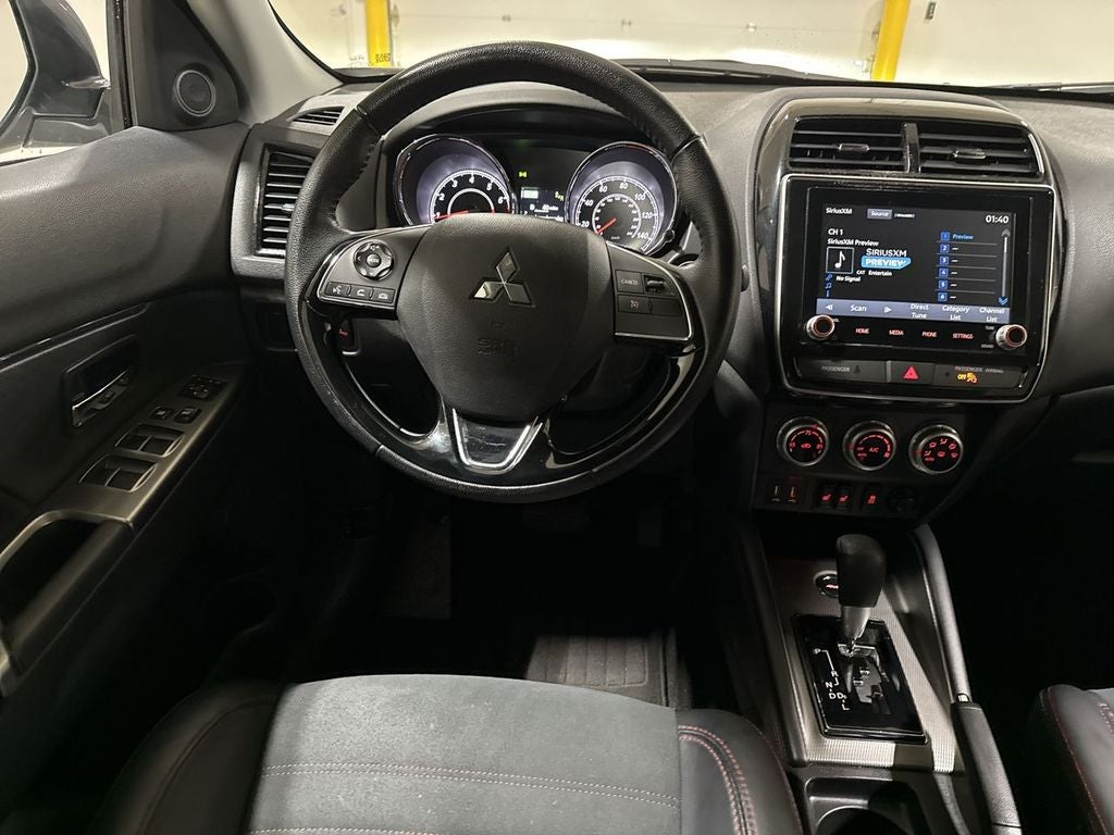 2024 Mitsubishi Outlander Sport 2.0 ES