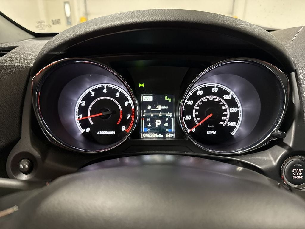 2024 Mitsubishi Outlander Sport 2.0 ES