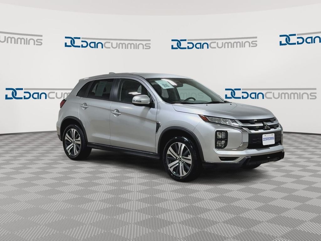 2024 Mitsubishi Outlander Sport 2.0 ES
