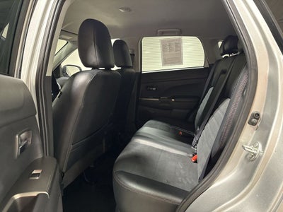 2024 Mitsubishi Outlander Sport 2.0 ES