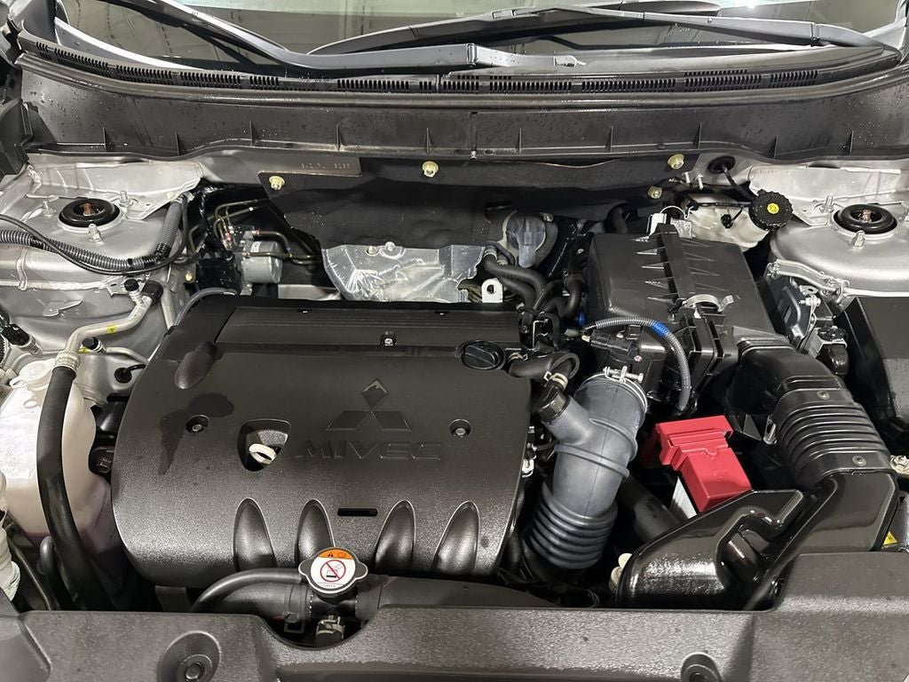 2024 Mitsubishi Outlander Sport 2.0 ES