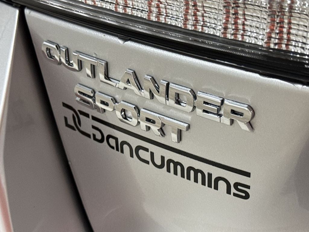2024 Mitsubishi Outlander Sport 2.0 ES