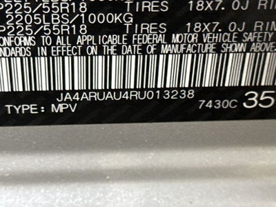 2024 Mitsubishi Outlander Sport 2.0 ES
