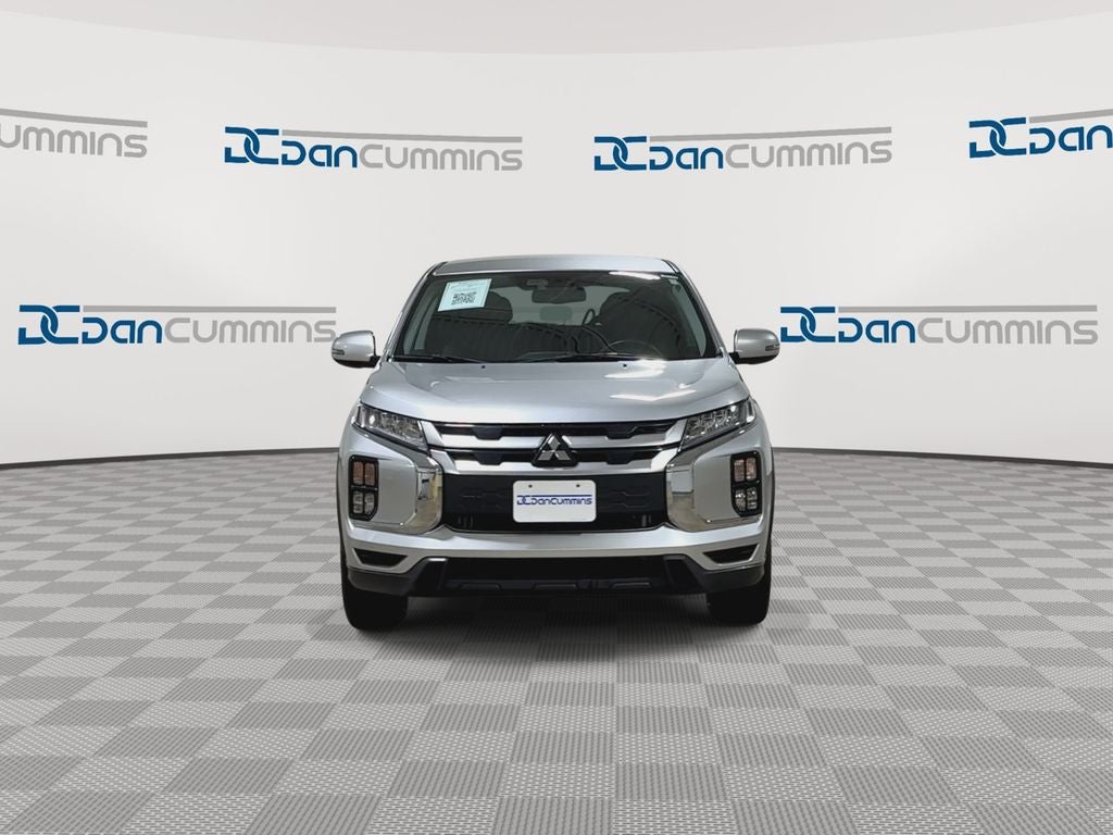 2024 Mitsubishi Outlander Sport 2.0 ES