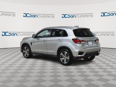 2024 Mitsubishi Outlander Sport 2.0 ES