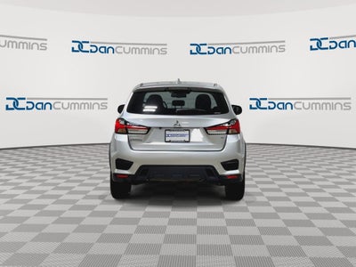 2024 Mitsubishi Outlander Sport 2.0 ES