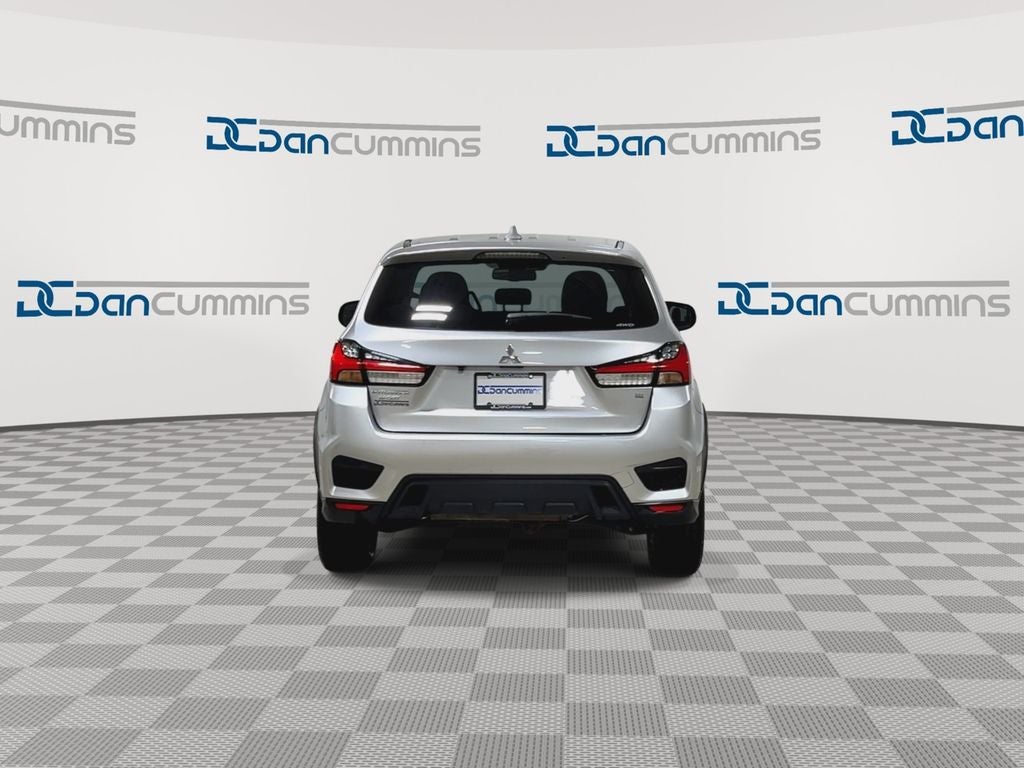 2024 Mitsubishi Outlander Sport 2.0 ES