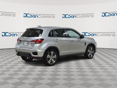 2024 Mitsubishi Outlander Sport 2.0 ES