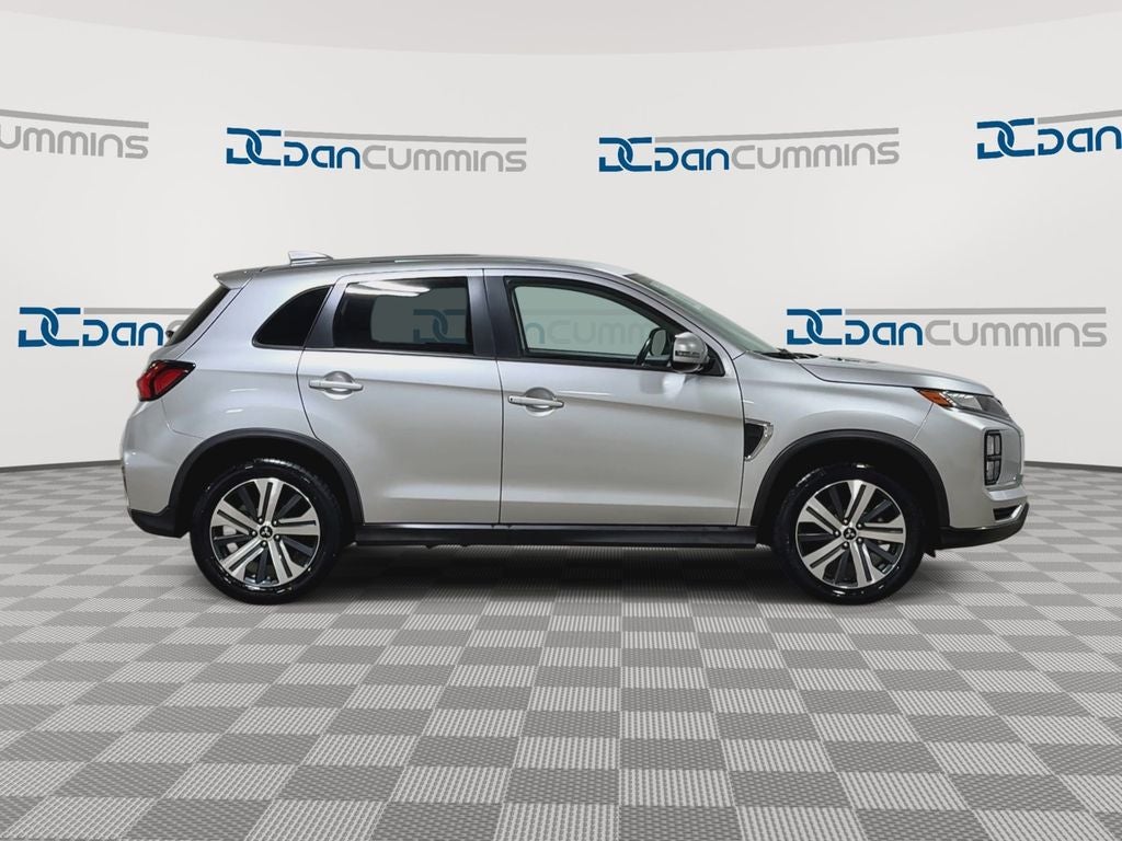 2024 Mitsubishi Outlander Sport 2.0 ES