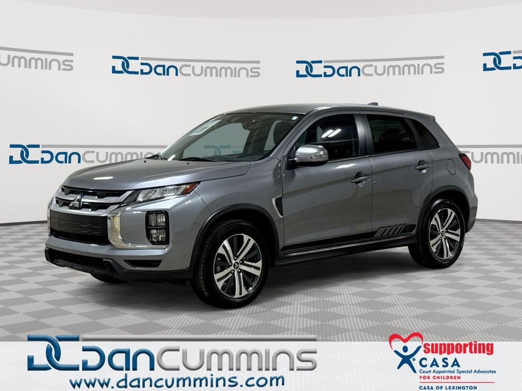 2022 Mitsubishi Outlander Sport 2.0 SE